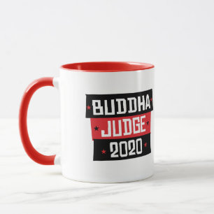 Taza Buddha Juez 2020