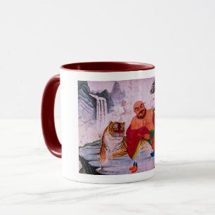 Taza Buddha Mug