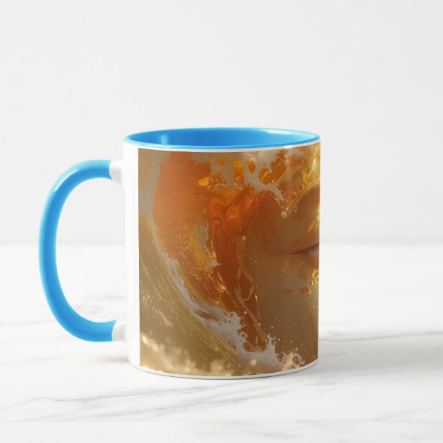 TAZA BUDDHA - ZEN BUDISMO (Izquierda)
