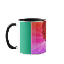 Taza BuddhaTodayV4 #1 Sun Rose Buddha 
