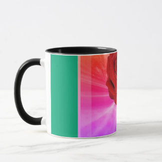 Taza BuddhaTodayV4 #1 Sun Rose Buddha 