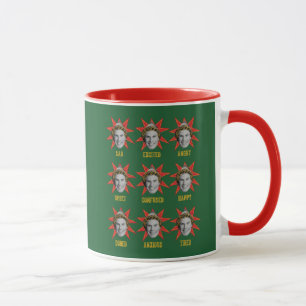 Taza Buddy the Elf   Emociones