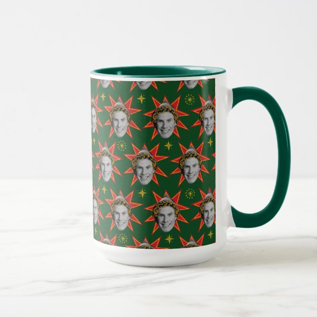 Taza Buddy the Elf | Emociones (Derecha)