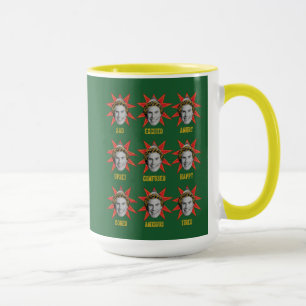 Taza Buddy the Elf   Emociones