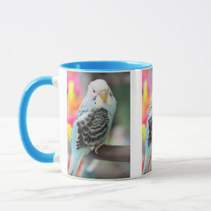 Taza Budgie