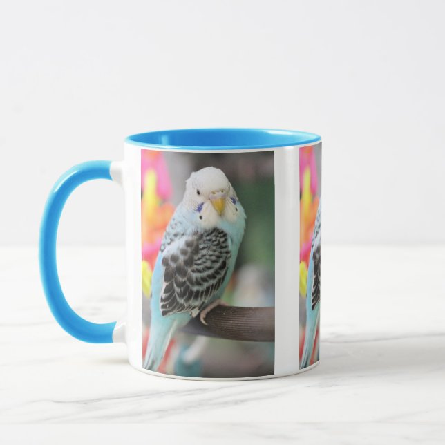 Taza Budgie (Izquierda)