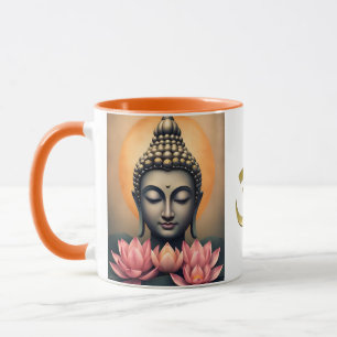Taza Budismo Buda Zen Espiritualidad Paz