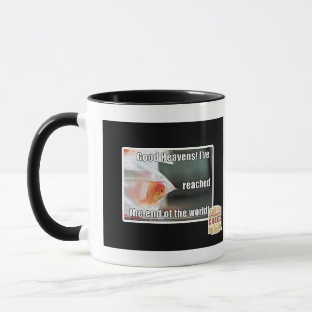 Taza ¡Buen cielo! (Izquierda)