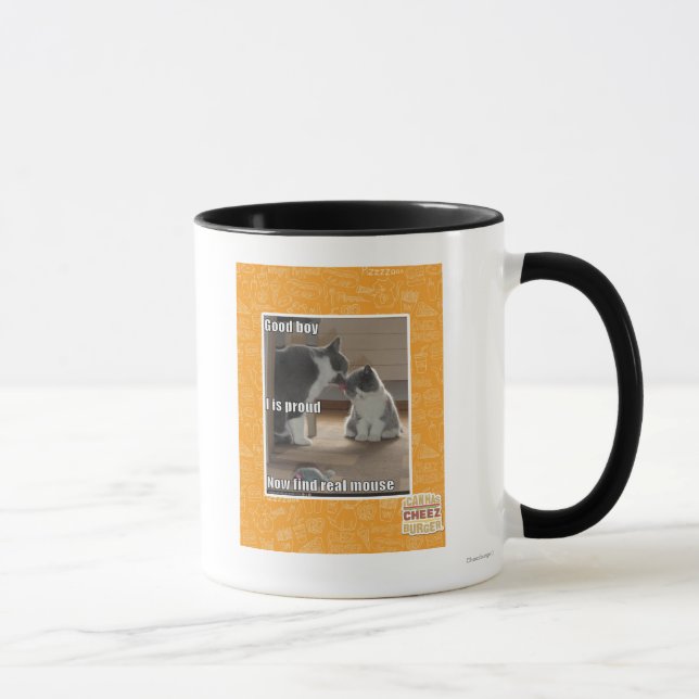 Taza Buen muchacho (Derecha)