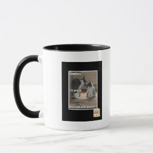 Taza Buen muchacho