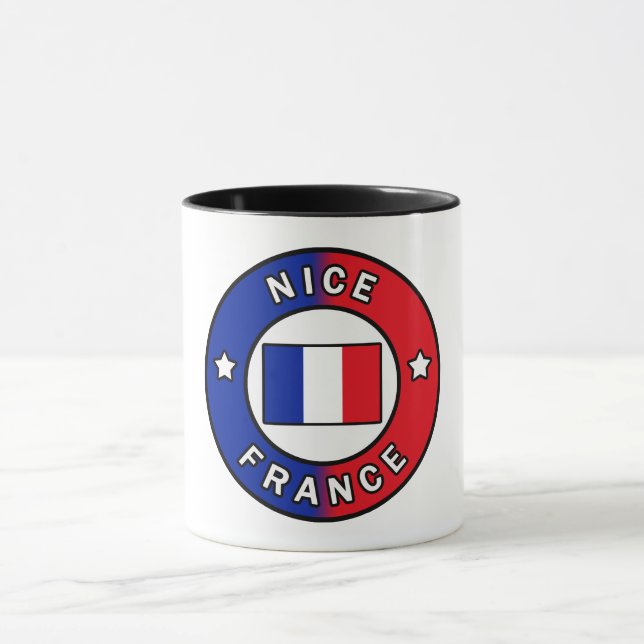 Taza Buena Francia (Centro)