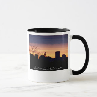 Taza Buena mañana Baltimore