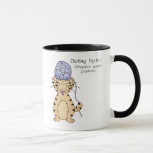 Taza Buena postura - Ringer Mug