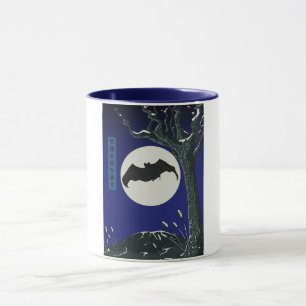 Taza Buena suerte de murciélago 