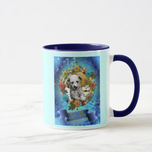 Taza Buenas fiestas