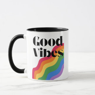 Taza Buenas vibraciones