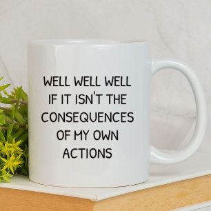 Taza Bueno Bueno Bueno Divertido Sarcástico