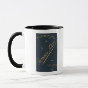 Taza Buenos Aires Argentina