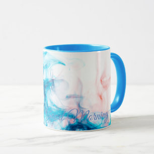 Taza Buenos días arte morphine mugs
