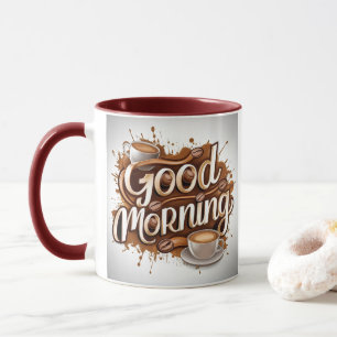 Taza Buenos días Café Art. 7