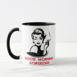 Taza Buenos días Gorgeous Mug