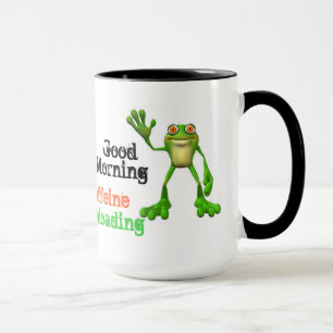 Taza Buenos días Mug