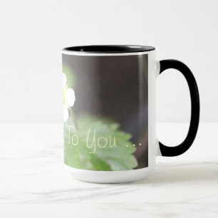 Taza Buenos Días Para Usted