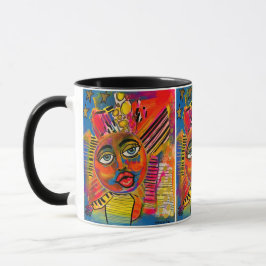 Taza "Buenos días Sunshine" Bebida Mug