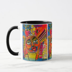 Taza "Buenos días Sunshine" Bebida Mug