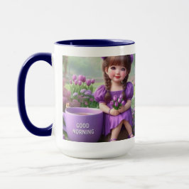 Taza Buenos días Zenith:Eleva tu amanecer con energía f