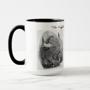 Taza Búfalo Americano