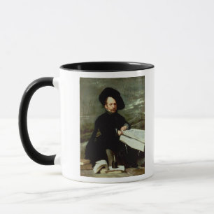 Taza Bufón de la corte, EL Primo