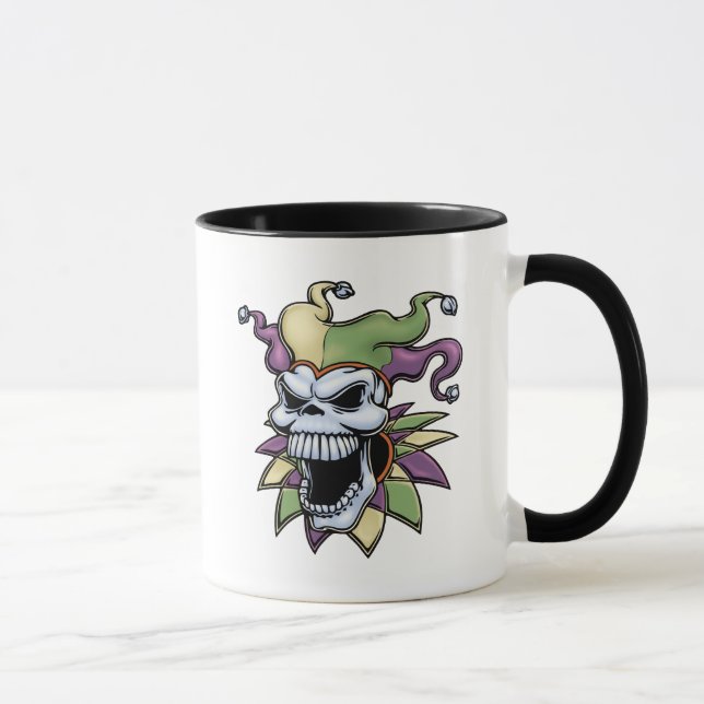 Taza Bufón II (Derecha)