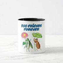 Bug Friends para siempre