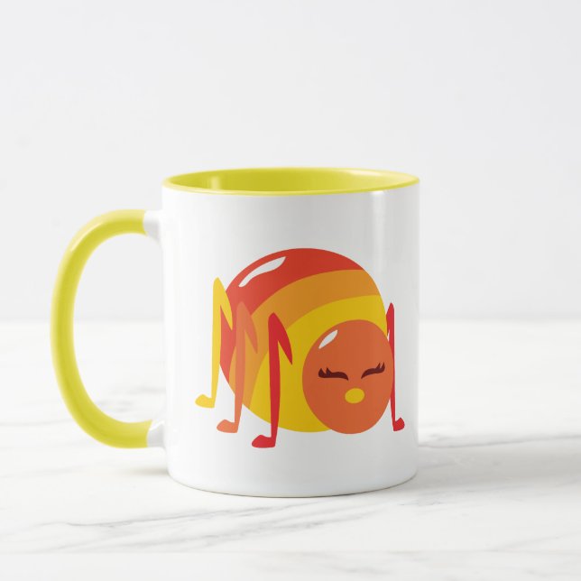 Taza Bug rayado (Izquierda)