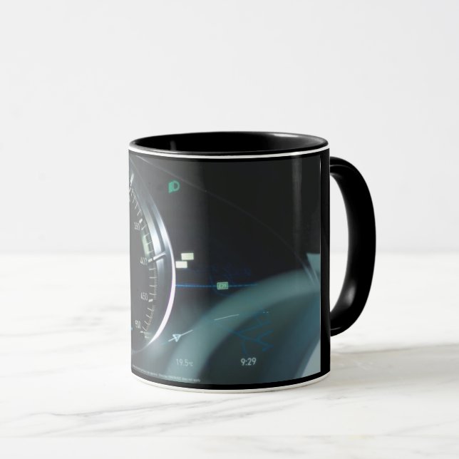 Taza Bugatti Chiron (Anverso derecho)