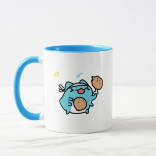 Taza BugCat Capoo