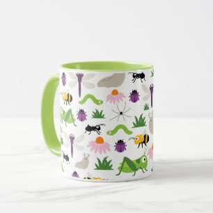 Taza Bugs