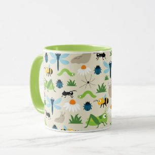Taza Bugs