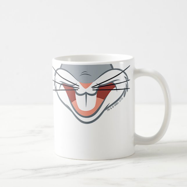 Taza BUGS BUNNY™ Boca Grande (Derecha)