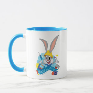 Taza BUGS BUNNY BUILDERS™ BUGS BUNNY™ Caracteres Art