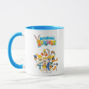 Taza BUGS BUNNY BUILDERS™  El grupo de los constructore