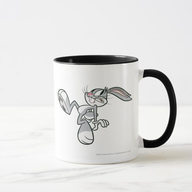 Taza Bugs BUNNY™ en ejecución (Derecha)