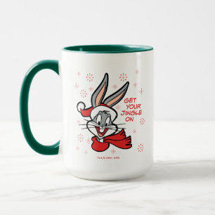 Taza BUGS BUNNY™ Holiday Cheer