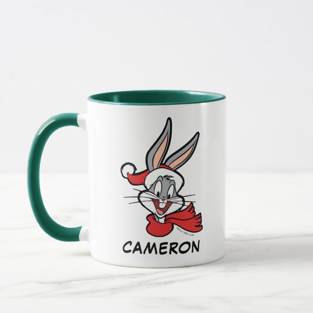 Taza BUGS BUNNY™ Holiday Cheer (Izquierda)