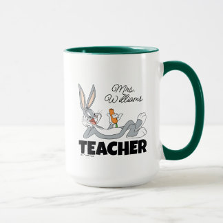 Taza BUGS BUNNY™: Maestra de Zanahorias Comidas