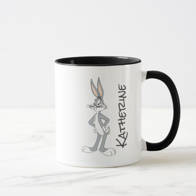 Taza BUGS BUNNY™ | Manos en cadera (Derecha)