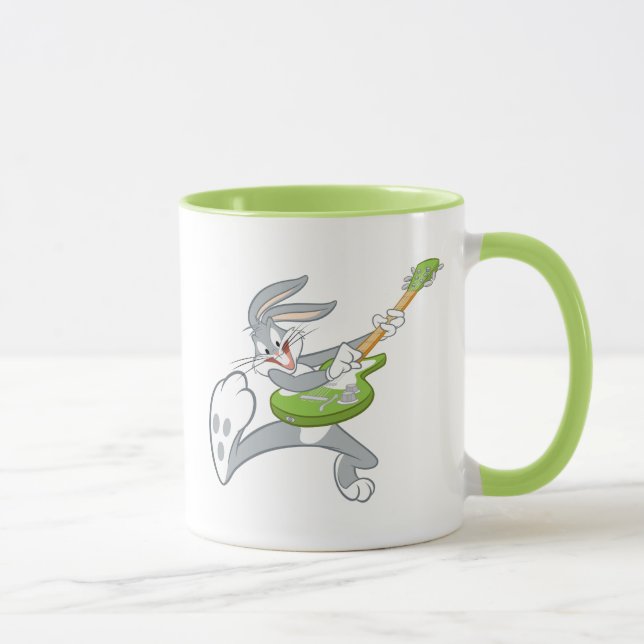 Taza BUGS BUNNY™ Tocando la Guitarra (Derecha)