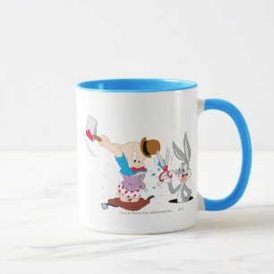 Taza BUGS BUNNY™ y ELMER FUDD™