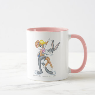 Taza BUGS BUNNY™ y Lola Bunny